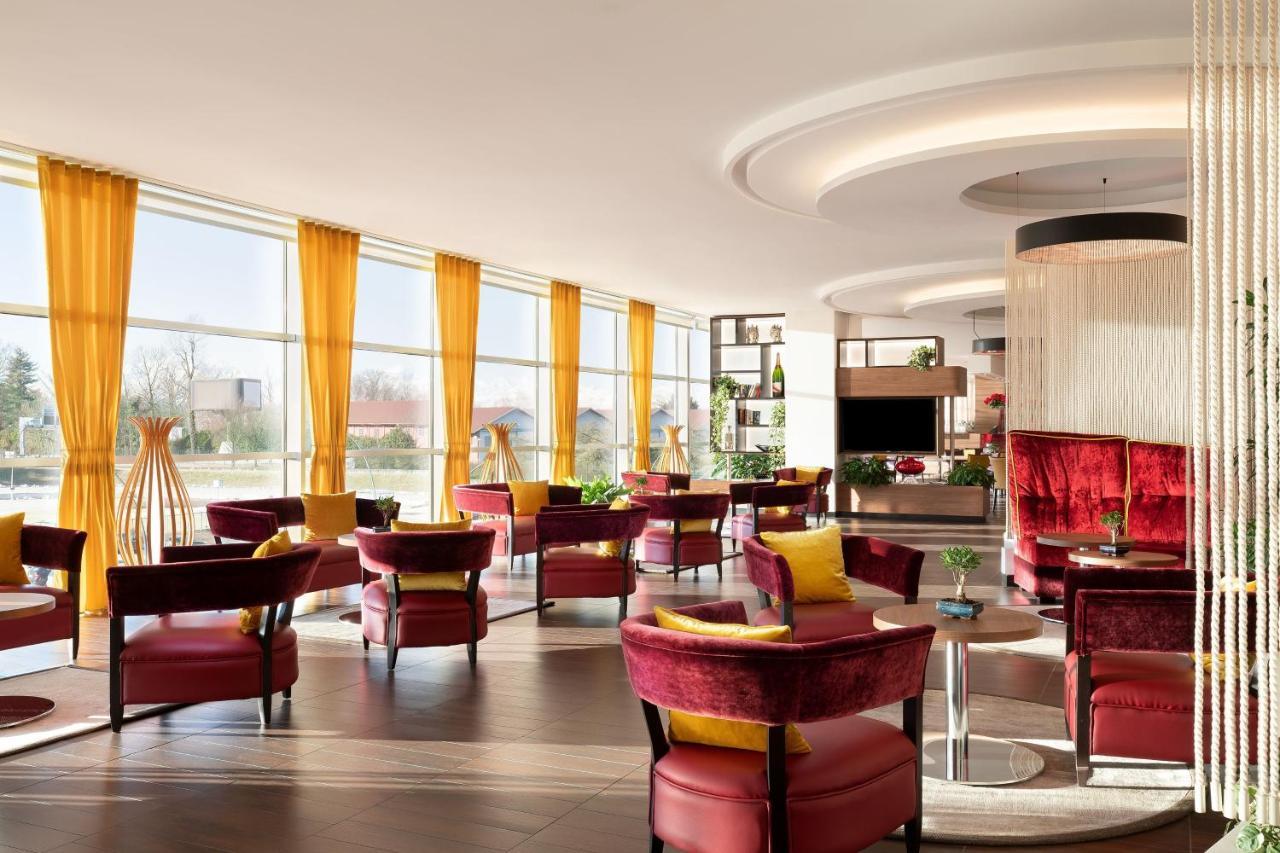 Sheraton Milan Malpensa Airport Hotel & Conference Centre Ferno Luaran gambar