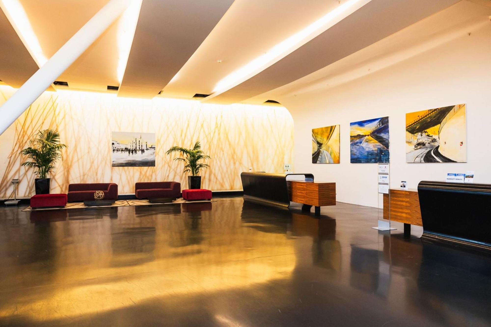 Sheraton Milan Malpensa Airport Hotel & Conference Centre Ferno Luaran gambar